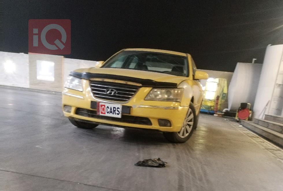 هيونداي سوناتا